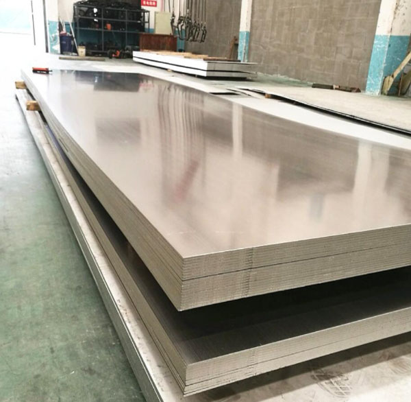 耐高溫拉伸中厚板321不銹鋼板