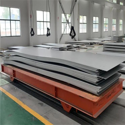 昆山大庚產(chǎn)不銹鋼板持續(xù)大幅拉漲